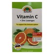 Sunlife Vitamin C Zinc Lozenges 30Lozenges