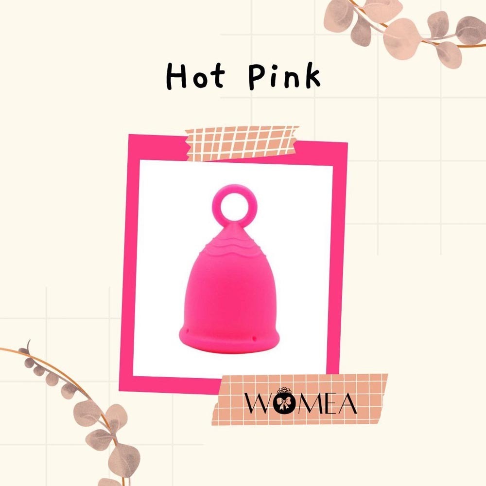 Womea Menstrual Cup (Small) Hot Pick