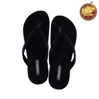 Sin Pauk Women Velvet Slide (Design-4,No-5) SPL-001