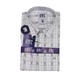 BMC Men Slimfit Shirt Long Sleeve 1310079 Gray Medium