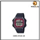 Casio Men Watch CDW-291H-1B Cherry Oo