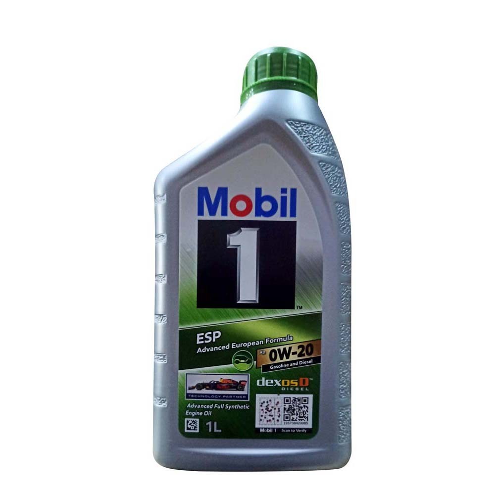 Mobil 1 ESP X2 0W20 1L 143131