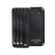 Konfulon A23L (20000mAh Built-in 4 Cable Power Bank) Black