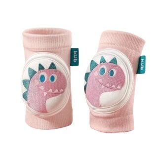 Kub Crawling Knee Pads - Pink