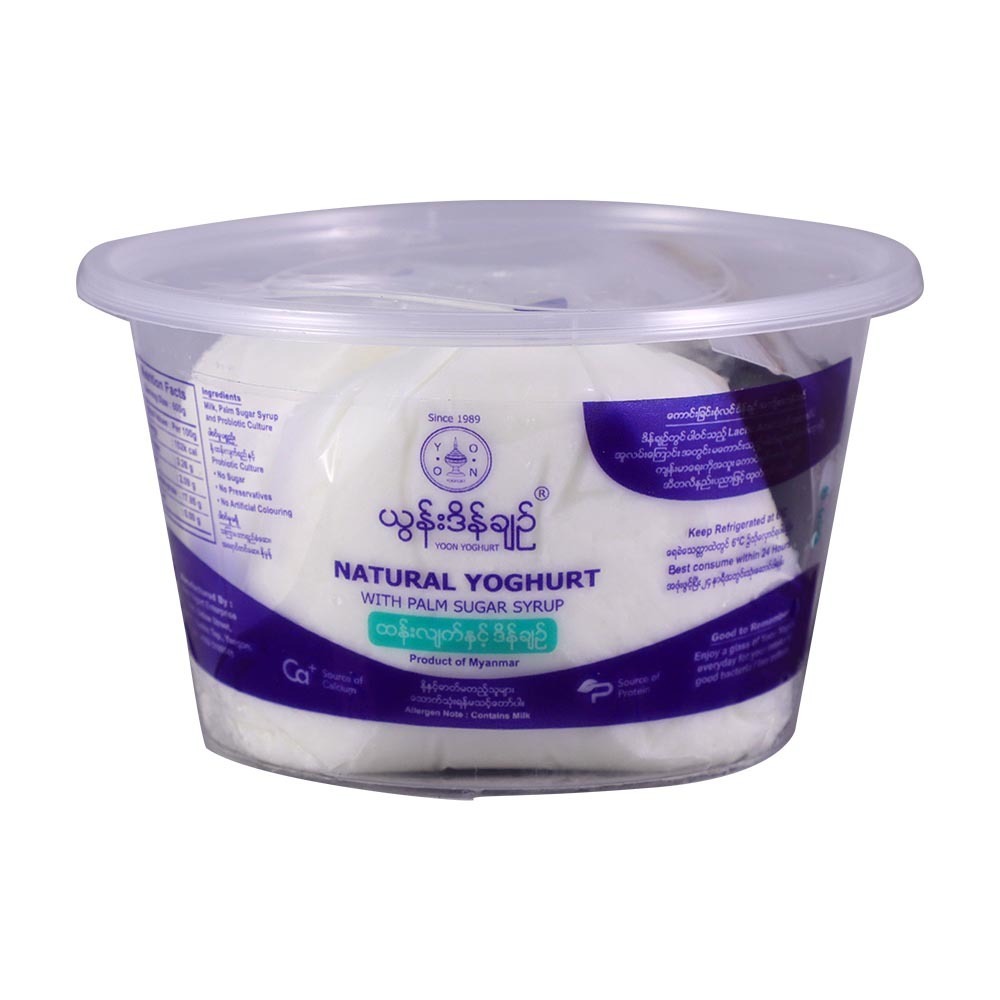 Yoon Yoghurt 600G