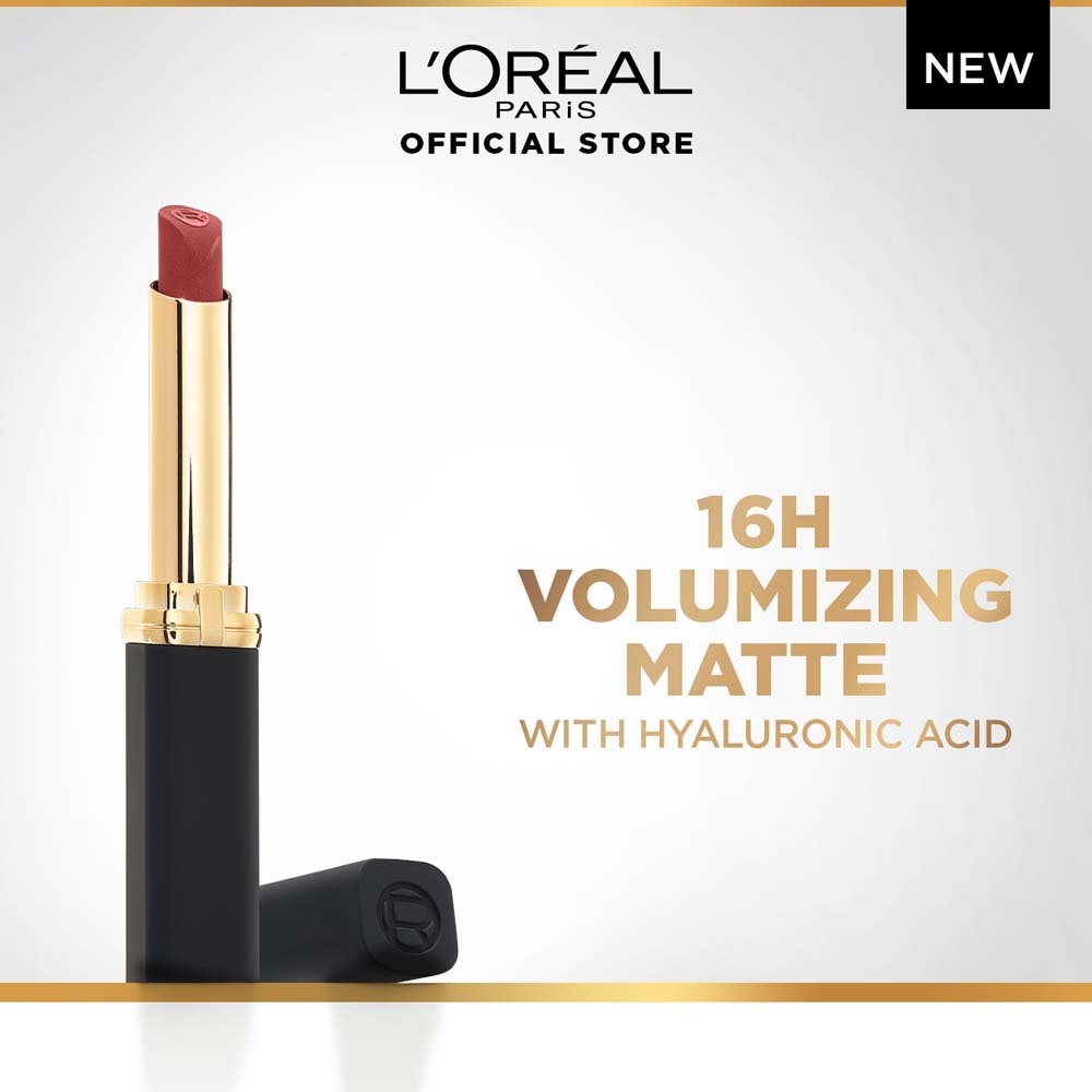 Loreal Color Riche Intense Volume Matte Lipstick 1.8G (129)