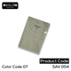 Solo Collection Men Plain Vest SAV 004 (Code 07-XL)
