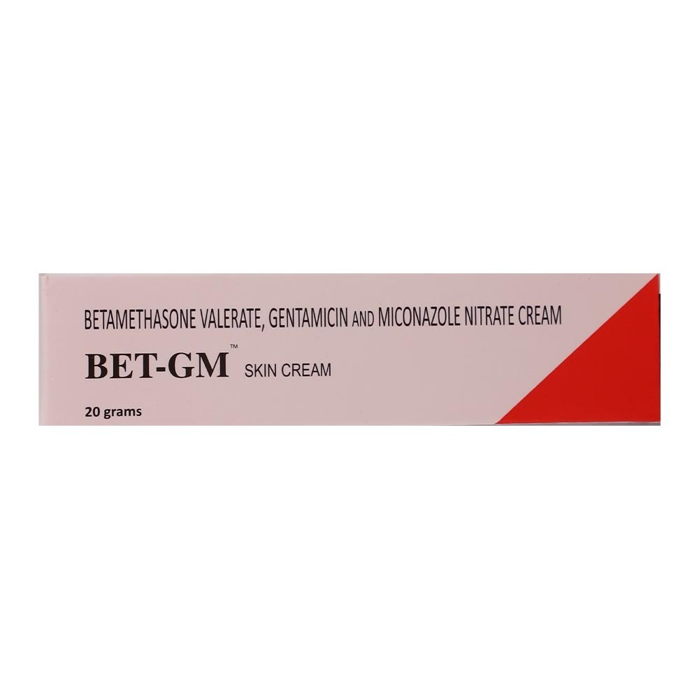 Bet-Gm Skin Cream 20G