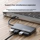 Ultra Slim 4-Port USB 3.0 Data Hub ESS-0000768A