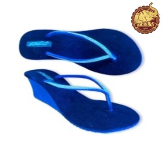 Sin Pauk Poe Khwar Myint Velvet Sandal Diamond Strap (Design-1,No-36) BGK-006-A