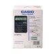 Casio Desktop Calculator 12Digit DJ-120D