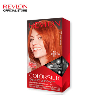 Revlon Color Silk Permanent Hair Color 49