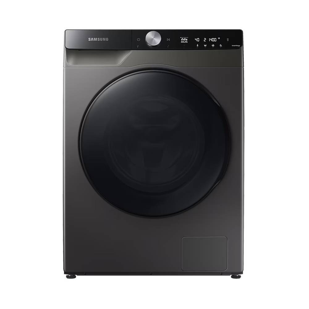 Samsung Washing Machine Front Load - 10.5Kg / Wash & Dry (WD10T734DBX/ST)