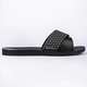 Ipanema Street II Fem Slide (No-9) Black/Black 1832442076609