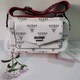 Unifine Guess White Bag 0099