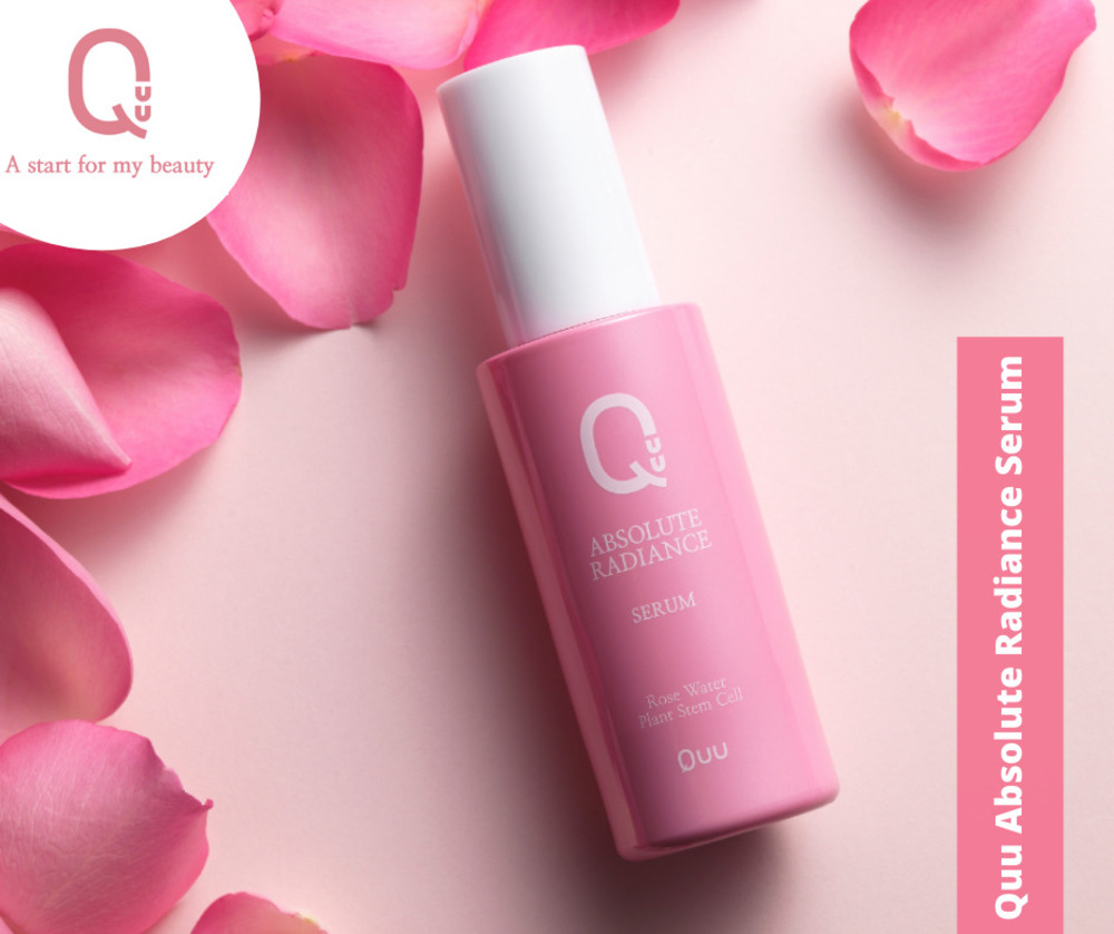 Quu Absolute Radiance Serum 50G
