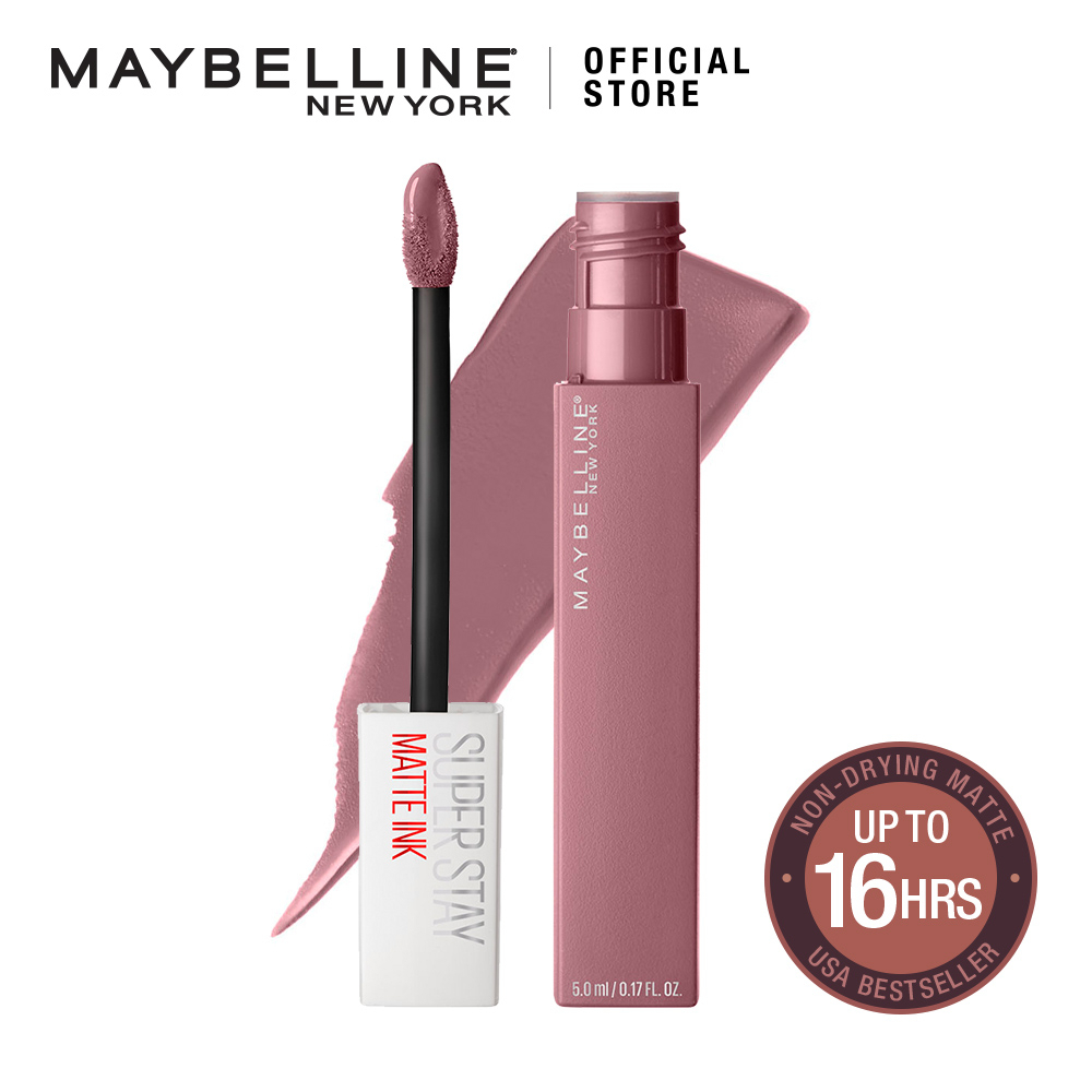 Maybelline Super Stay Lip Matte Ink 5 ML 95-Visionary