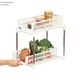 Tokyo Sliding Storage Shelf HIN.KETR.TOKY (455 x 260 x 447MM)