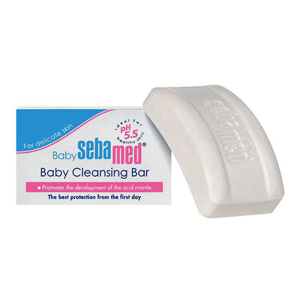 Sebamed Baby Cleansing Bar 100G