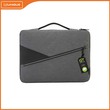 Green Tech GTBG-23071 Polyester Laptop Bag 14" Black