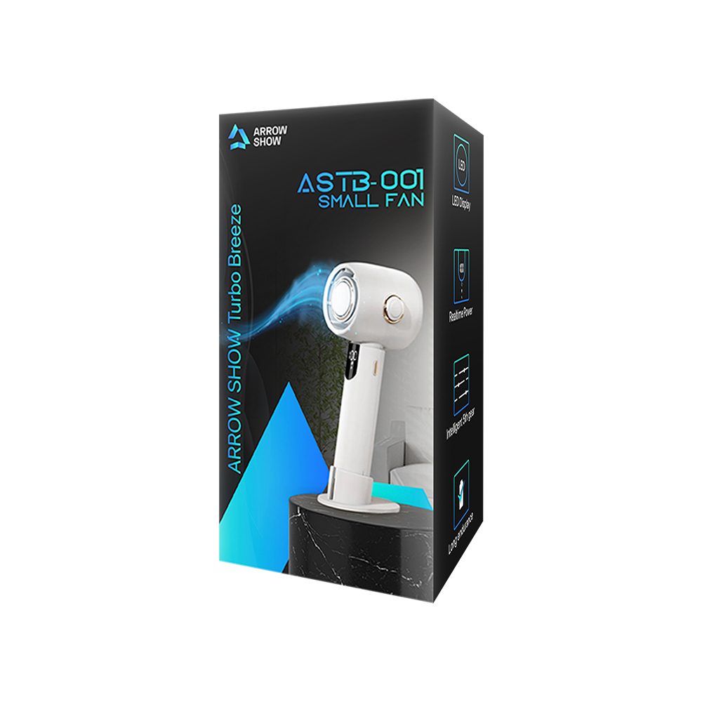 Arrow Show Turbo Breeze Fan (AS -TB- 001)