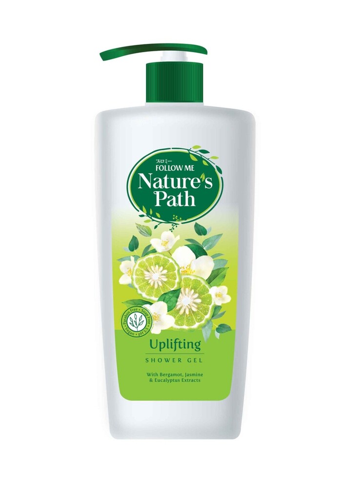 Follow Me Nature`S Path Shower Uplifting 650ML