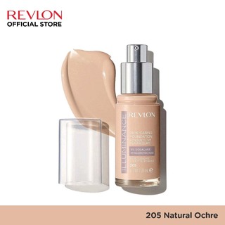 Revlon Illuminance Skin-Caring Foundation 30ML (213 Light Natural)