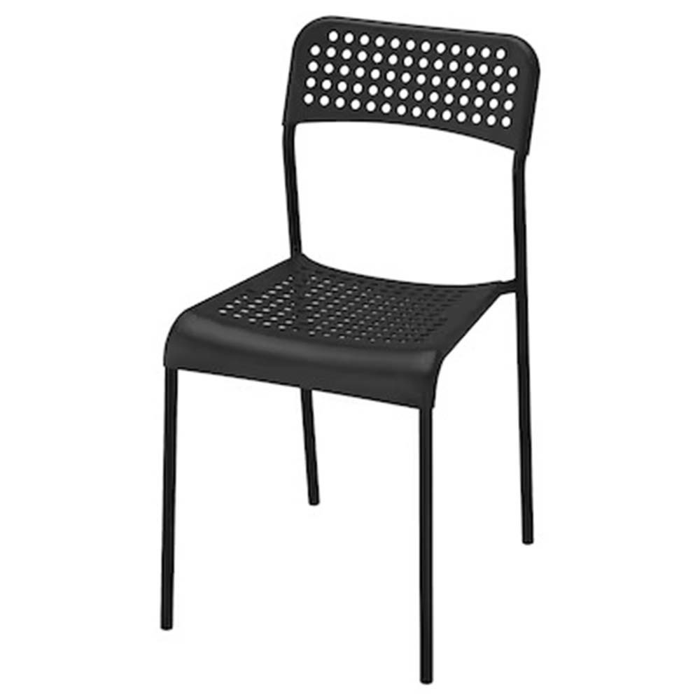 Ikea Adde Chair  Black 702.142.86