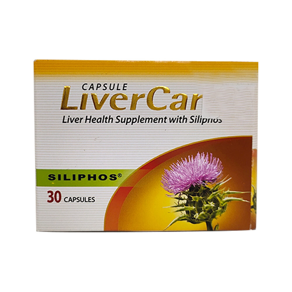 Liver Care 10Capsules 1X3