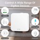 Tuya Zigbee 3.0 Bluetooth Gateway HUB Wireless Smart Home Bridge SMT0000786