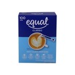 Equal Sweetener Sachet 100PCS 100G