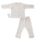 TC1033T Tiny Cozy Baby Comfy Set Floral