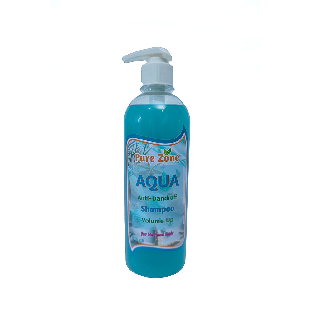 Pure Zone Shampoo Anti - Dandruff 550ML