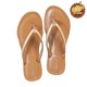 Sin Pauk Women Leather Slipper (Design-2,No-35) BGW-004