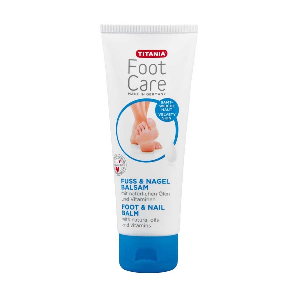 Titania Foot & Nail Balm 100ML 5303/100