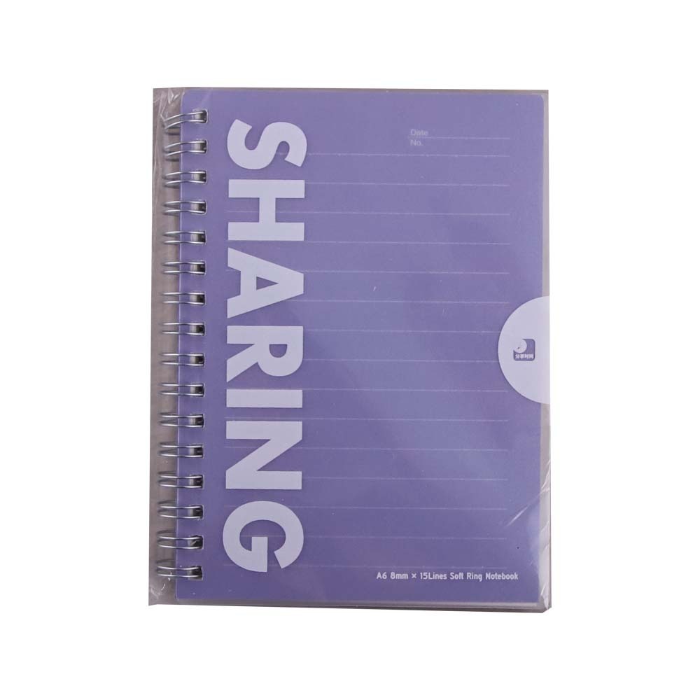 PK Ring Note Book NO.5080-291