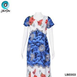 The Ori Women Long Dress (Design-4,XL) LBE003