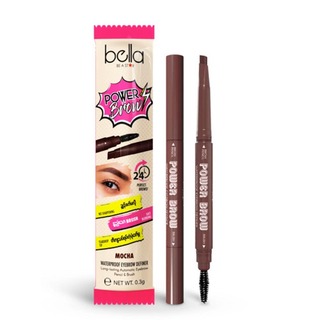 Bella Power Eye Brow 0.3G Espresso