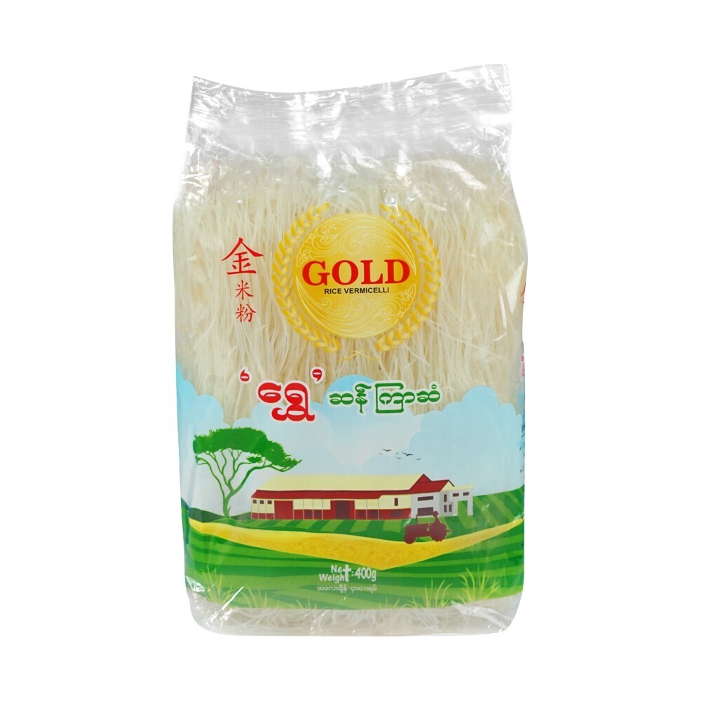 Gold Rice Vermicelli 400G