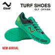 Goal Goal Turf Shoe Green GLF-2414-BA (NO-38)