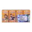 Nuvi Orange Flavour Juicy Milk 110MLx4PCS