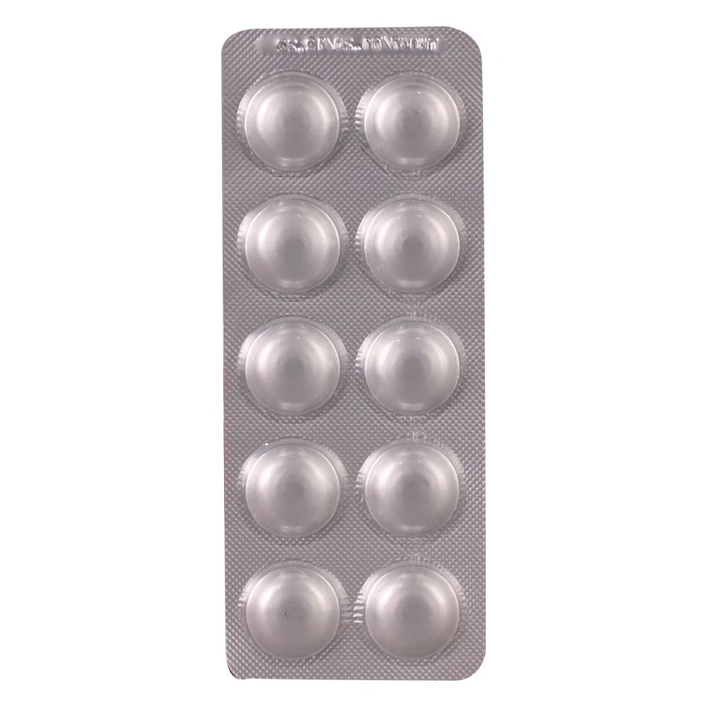 Lotenz-100 Atenolol 100MG 10Tablets