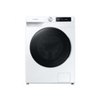 Samsung Front Load Washing Machine, Washer Dryer Combo WD90T604DBE/ST (White)