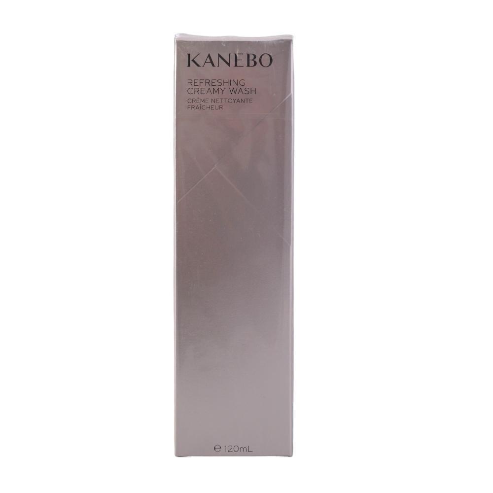 Kanebo Refreshing Creamy Wash 120ML