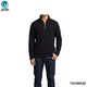 The Ori Men Long Sleeve Top TOHM042 Black Small
