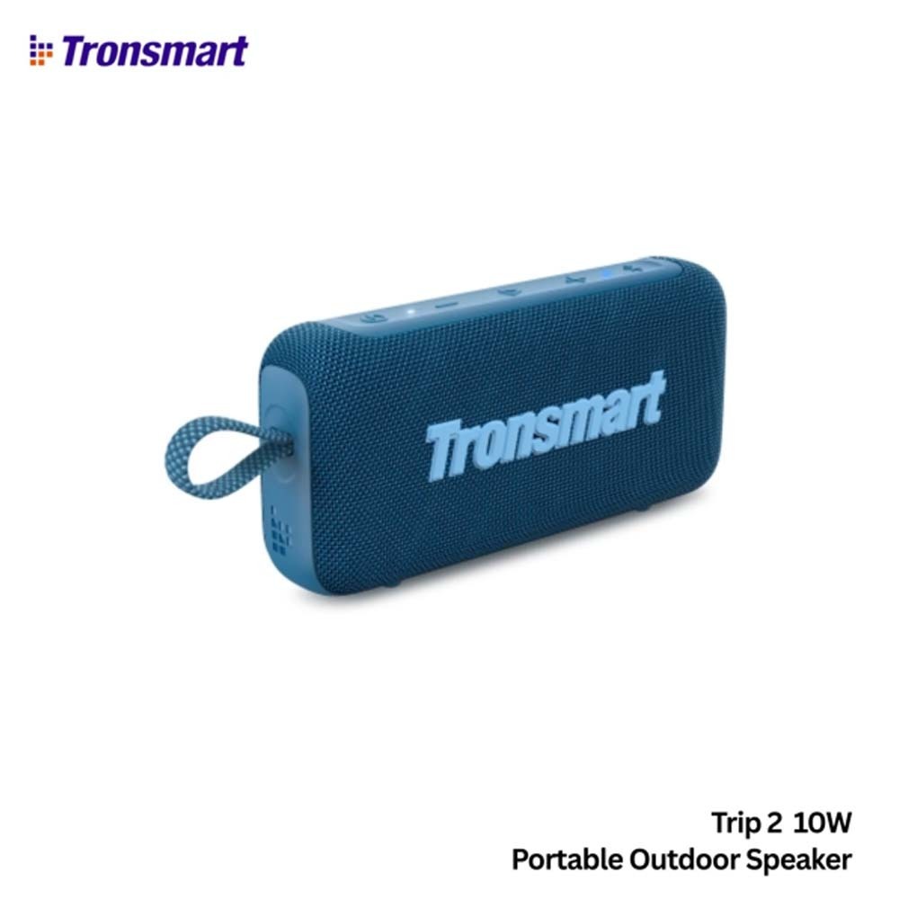 Tronsmart Trip 2 10W Portable Outdoor Speaker (5.3) 24080031Blue