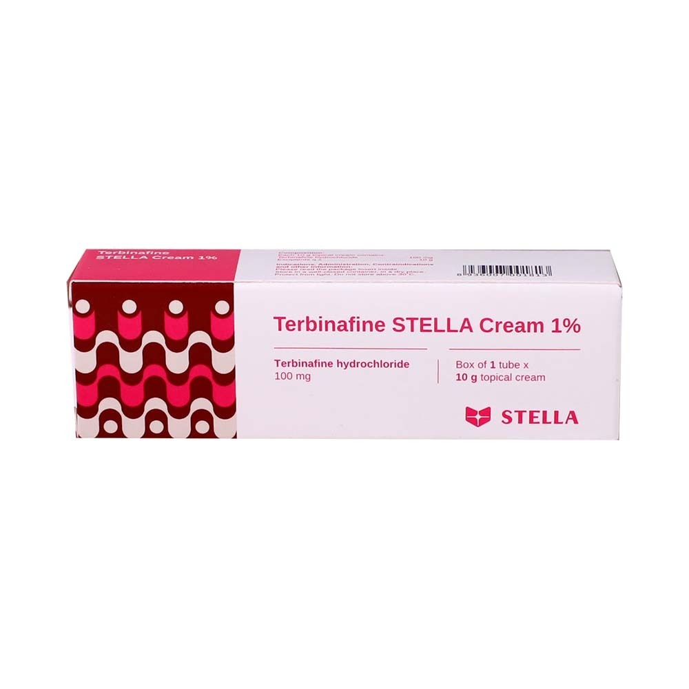 Terbinafine Stella Cream 10G