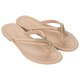 Grendha Mais Rosa Enlace Flip (No-7) Beige
 119087BG49307