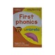 Collins Easy Learning First Phonics Ages 3-4