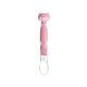 Baby Cartoon Silicone Spoon Pink 10778